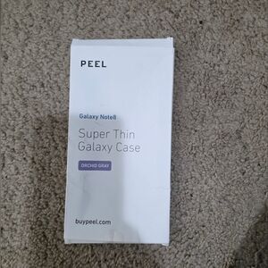 Super Thin Galaxy Note8 Case - Orchid Gray